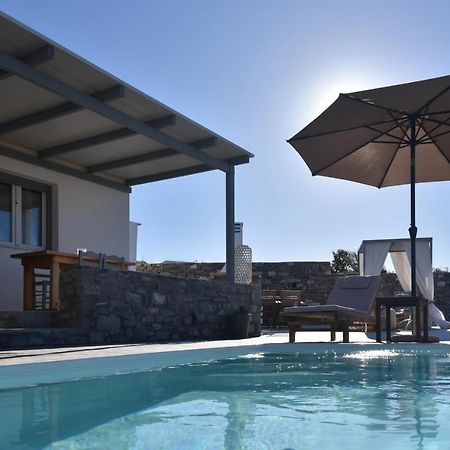 Blue View Villa Apartment #1 With Shared Pool Pounda エクステリア 写真