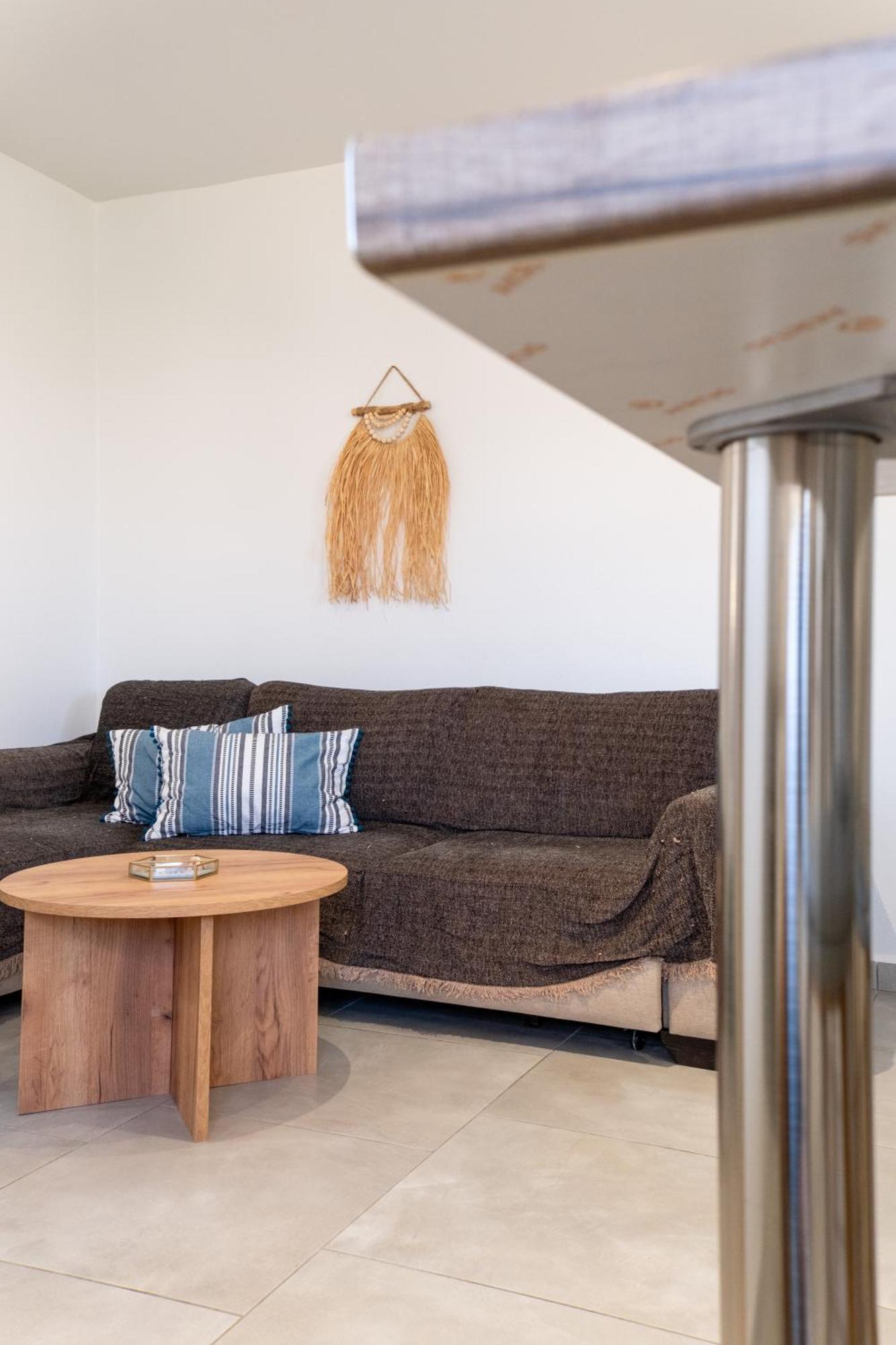 Blue View Villa Apartment #1 With Shared Pool Pounda エクステリア 写真