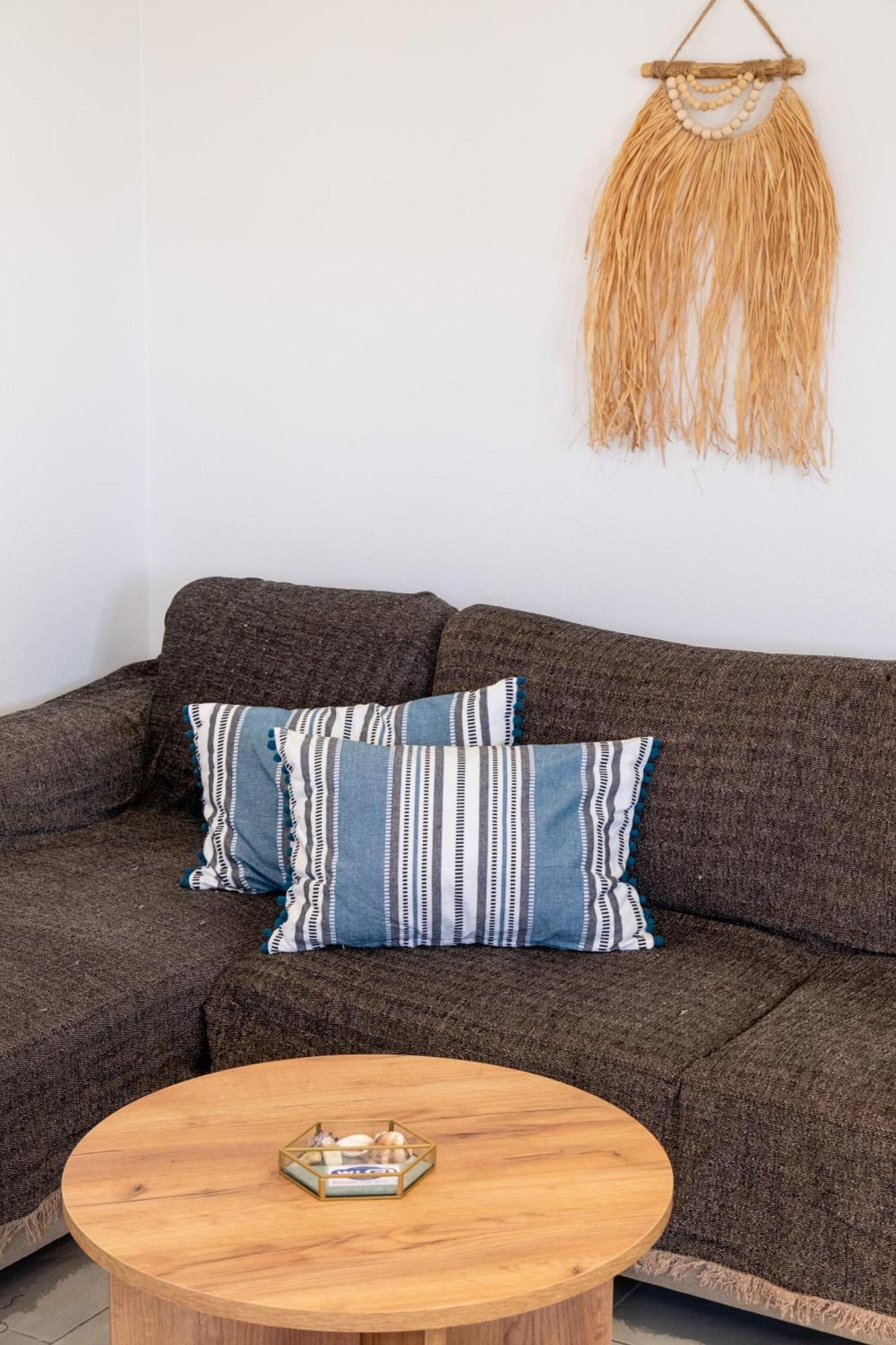 Blue View Villa Apartment #1 With Shared Pool Pounda エクステリア 写真